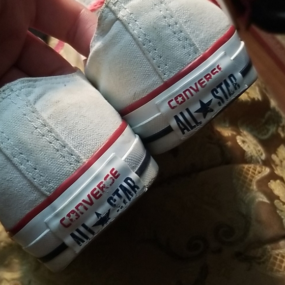 Converse Sneakers - Picture 10 of 10